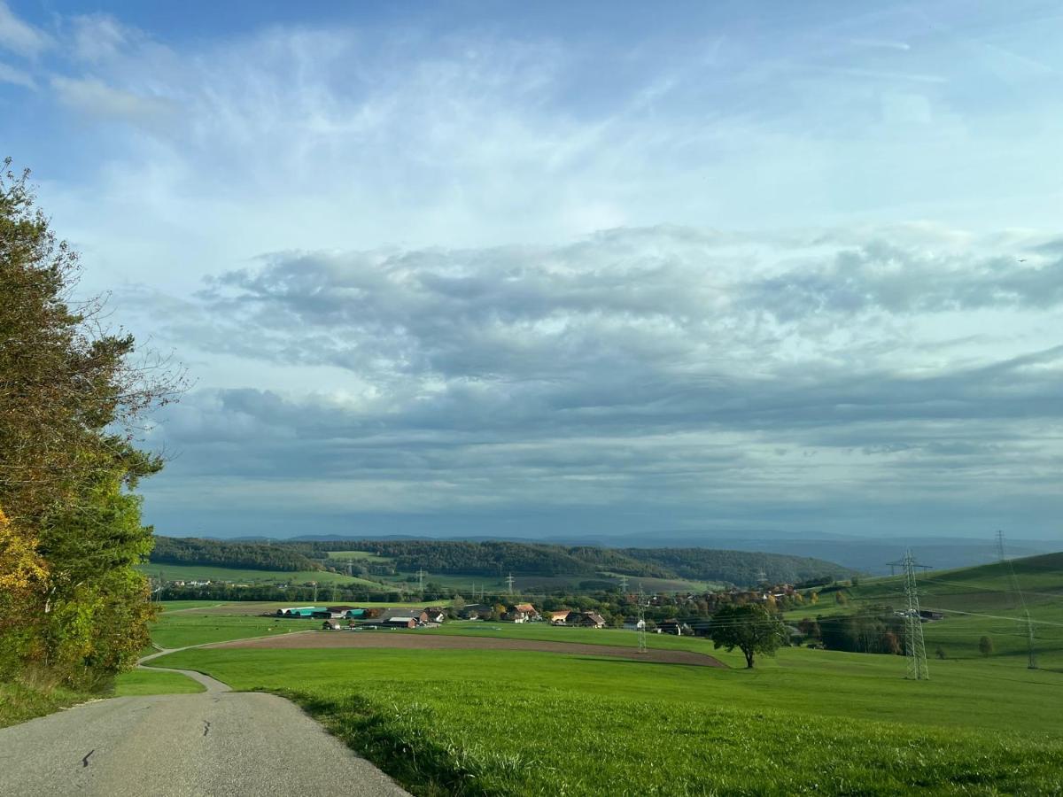 Ferien Im Schwarzwald - Ruhe & Naturverbunden Weilheim Ngoại thất bức ảnh