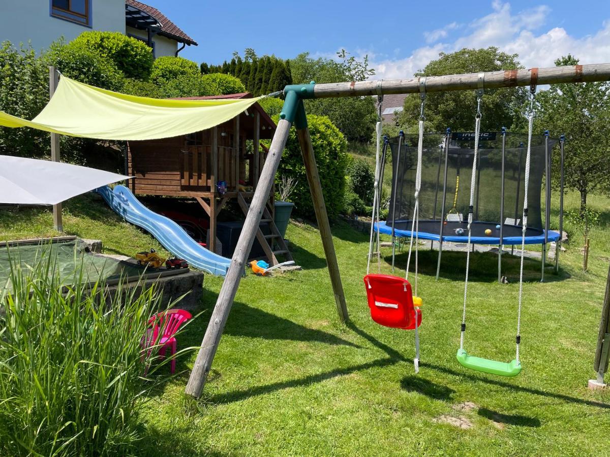 Ferien Im Schwarzwald - Ruhe & Naturverbunden Weilheim Ngoại thất bức ảnh