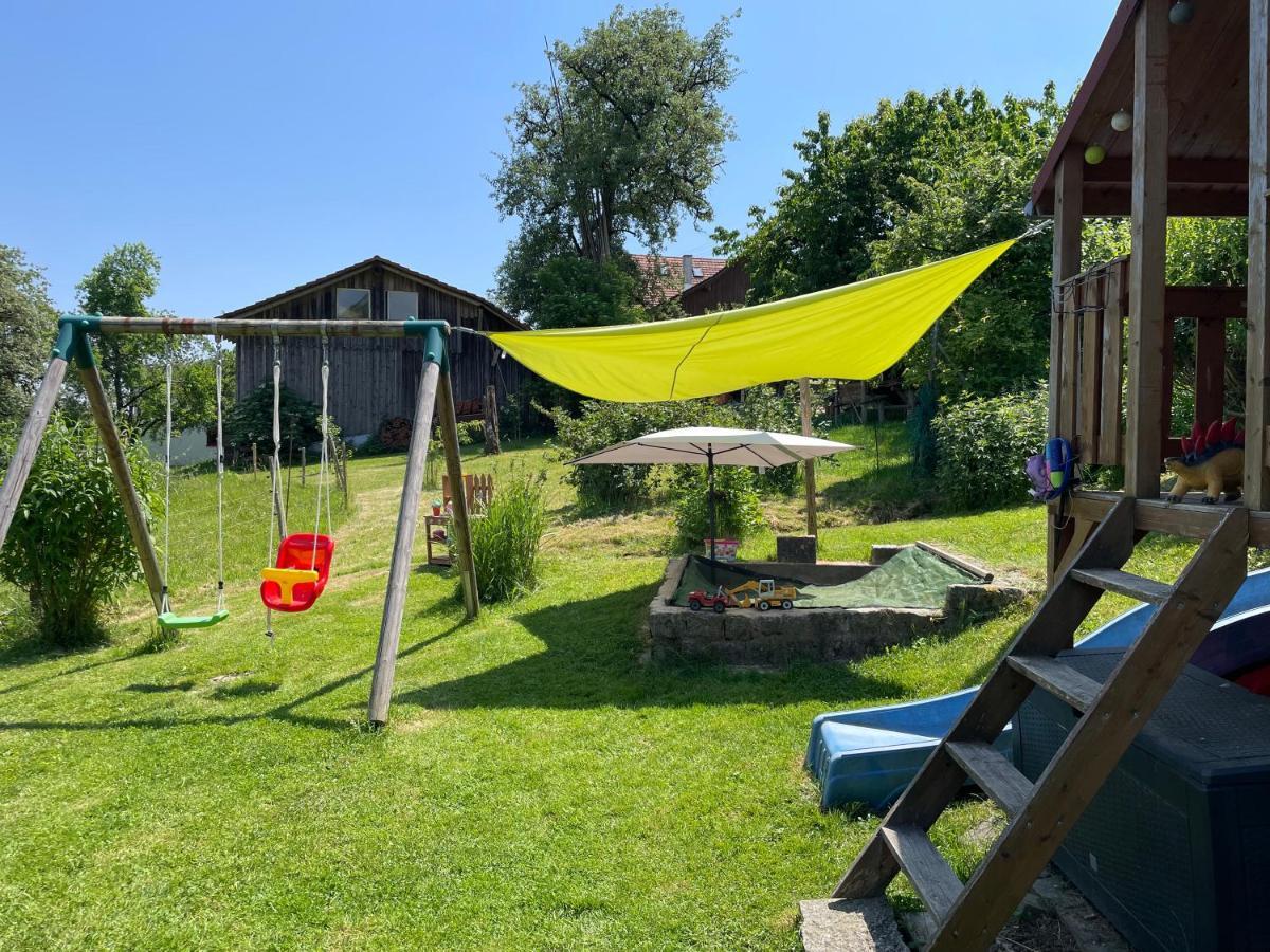 Ferien Im Schwarzwald - Ruhe & Naturverbunden Weilheim Ngoại thất bức ảnh