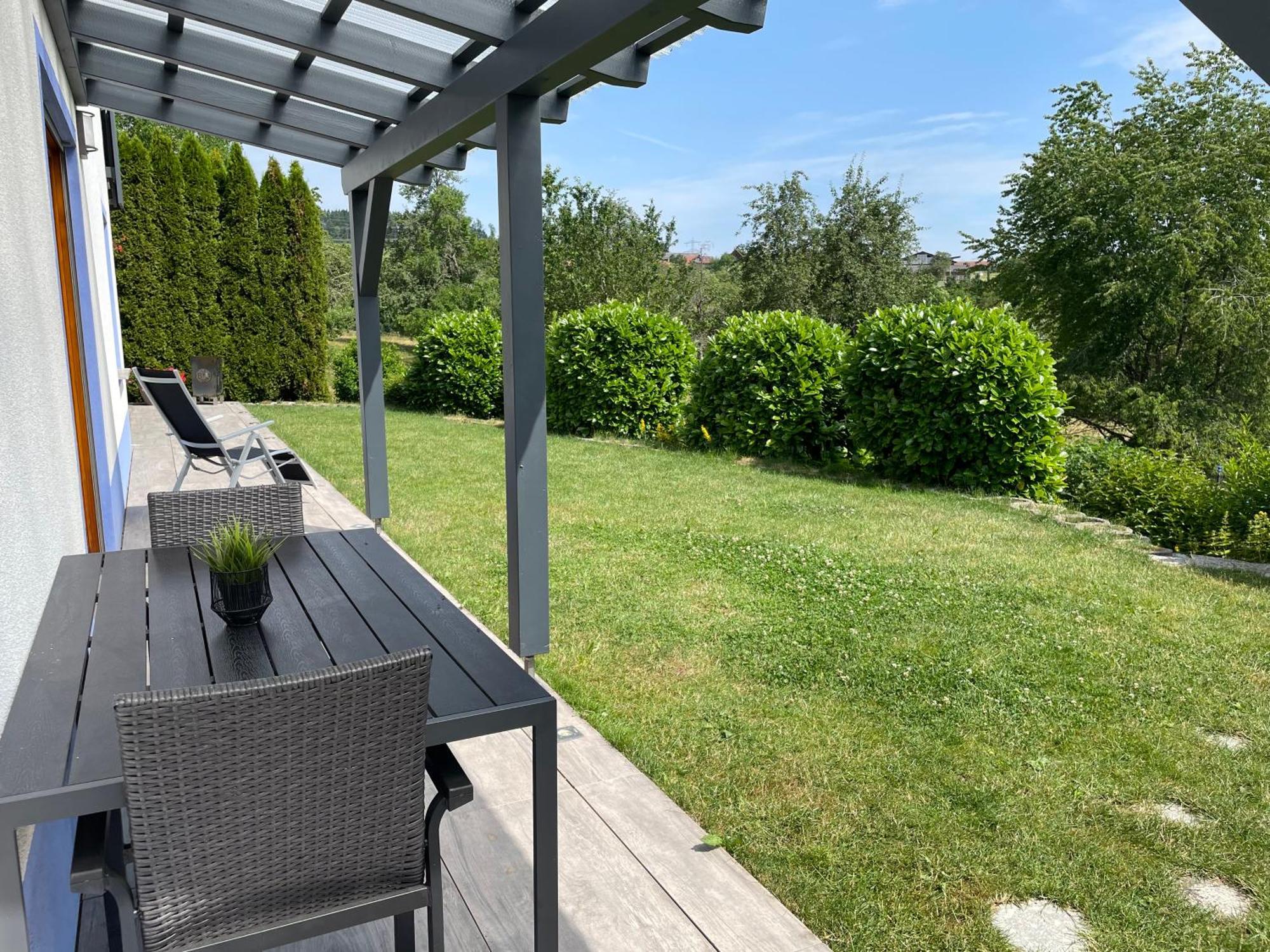 Ferien Im Schwarzwald - Ruhe & Naturverbunden Weilheim Ngoại thất bức ảnh